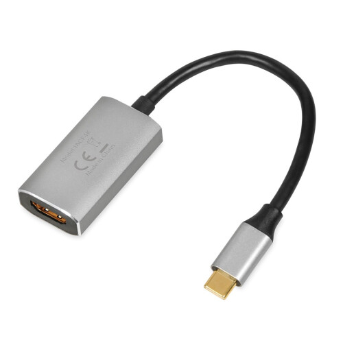 iBox IACF4K USB-C to HDMI cable adapter 1
