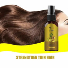 (3pcs) Ginger Hair Growth Serum for Scalp Massage, Hair Follicle Treatment, Hair Care - Germinal Essence Conditioner for Regrowth & Loss Treatment