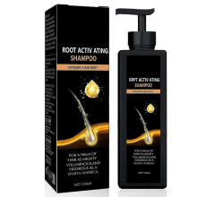 (1PCS) Root Activator Shampoo, Hair Regrowth Shampoo, Mane Strengthening Activation Shampoo for Smooth and Strong Hair Restoration