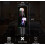 LED Jellyfish Simulation Decorative Light, Color Changing Aquarium Style USB Charging Bedside Lamp, Night Light 2