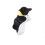 1pc Penguin Hand Puppet Lovely Plush Penguin Hand Puppets 1
