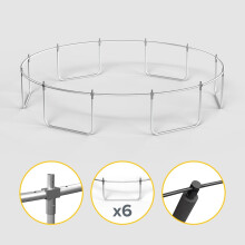 REBEL ACTIVE TRAMPOLINE PRO 14FT/427CM
