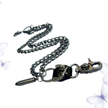 1St Broekketting Punk Stijl Sleutels En Accessoires