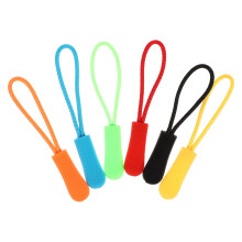 60St Comfortabele PVC Ritskop Tags Voor Backpacks En