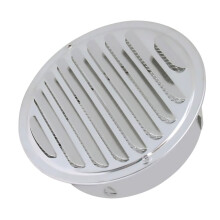 Vent Cover Met Speciale Filter En Stevig Bevestigingssysteem