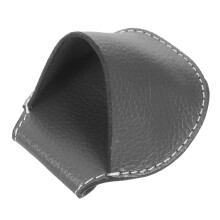1PU Draagbare PU Krijtzak, Voor Biljart En Pool