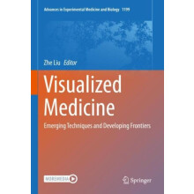 Visualized Medicine Hardcover Book