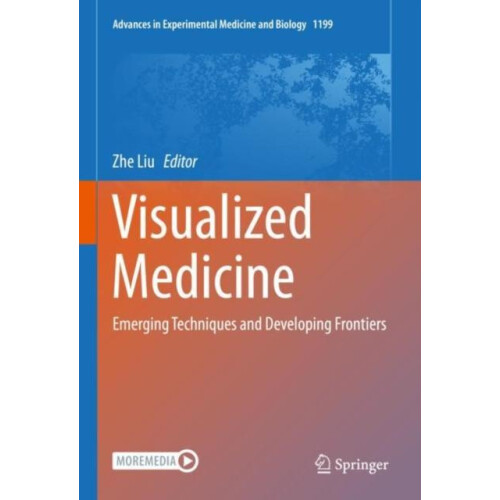 Visualized Medicine Hardcover Book
