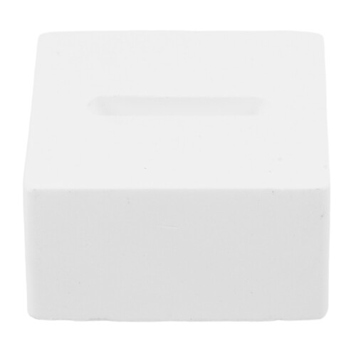 Minimalistische Ring Display Stand Met Ringhouder