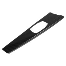 Auto Dashboard Accessoire ABS Frame Cover Zwart