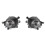 Ensemble de Phares Antibrouillard Avant pour  Regal 2014-2016 - Accessoires Auto 7