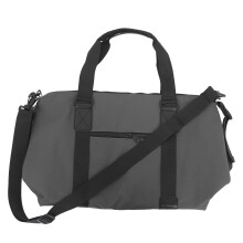 1Ruime Yogamat Polyester Grijs Lichtgewicht En Duurzame Stof