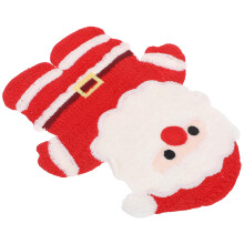 1Decoratieve Kerstman Patch Voor Hoeden En DIY Kledingreparatie