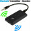 2 in 1 Bluetooth 5.0 Wireless Audio Transmitter and Receiver Adapter, 3.5 mm AUX Compatible 2