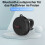Bluetooth Bike Display Speed Speaker with Mount, Wireless Speaker for Handlebar Use 2