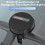 Bluetooth Bike Display Speed Speaker with Mount, Wireless Speaker for Handlebar Use 3