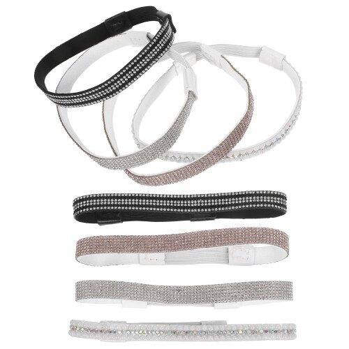 4Paren Multi-Kleurige Elastische Schoenriemen Hak Veiligheid