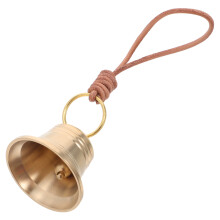 1X Gouden Messing Hanger Bel Voor Deurknop En Sfeervolle Tuindecor