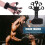 2 Pack Adjustable Silicone Finger Exerciser Hand Grip Strength Trainer, Durable and Non-Deforming Hand Training Tool for 4