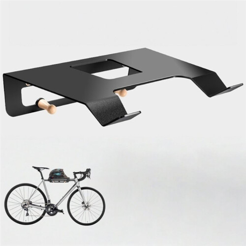Support Mural pour Vélo, Crochets pour Vélo de Garage, Support pour VTT 1