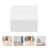 Minimalistische Ring Display Stand Met Ringhouder 6