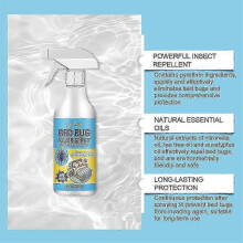 (1pc) 1-3x Household Bed Bug Spray Remover Bed Sheet Sofa BedBug Removal Prevent Fleas And Bed Bug Bites_qlsg