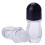 Refillable Transparent Roller  Bottle Essential Oil Roller  Perfume Cosmetic Container Roller  Glass Bottle 1