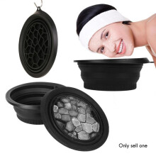 Protable Face Ice Bath Bowl voor Gezichtsbehandelingen Duikbad Gezichtsbehandelingen Opvouwbaar Ijsbad Gezichtsbehandelingen Wasbak