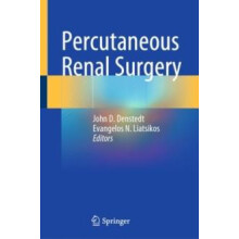 Percutaneous Renal Surgery Hardcover Book
