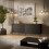 Avtek Tripod Standard 200 projection screen 1:1 3