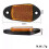 For  Max G2 Electric Scooter Reflector Case Parts Front Reflector Accessories Road Automatic Warning Right 6