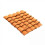 (3 Pcs) 6x40 Pieces 12x10mm Miniature Model Railway Wagon Load 1
