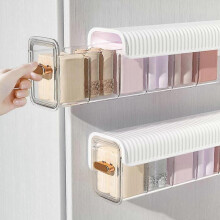 Portable Underwear and Socks Storage Box, Non Perforated Wall Mounted Storage Box Top Grade Stylish High Performance
