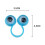 Multicolor Googly Eye Finger Puppet 1