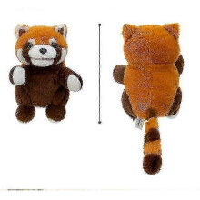 (Sloth) 25cm Movable Mouth Bear Puppet for Kids, Animal Hand Puppets for Storytelling and Play_zyw3