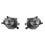 Ensemble de Phare Antibrouillard Avant Droit pour  Regal 2014-2016 3