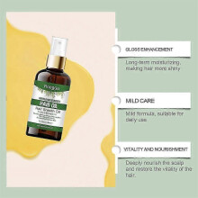 (5) 1-5x Rosemary Hair Care Oil