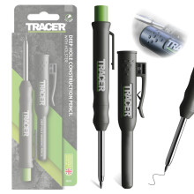 Tracer 2.8mm Deep Hole Carpenter Pencil | Construction Work Pencil