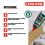 EVO-STIK Wood Glue 500ml - Interior - Extra Strong - Fast Setting Glue - Dries C 7