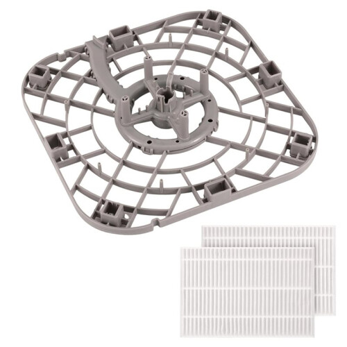 Replacement Base Tray for  Bottle Washer with 2 Filter,Baby Bottle Washer Accessories for  KleanPal Pro