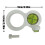 Electric Drill Leveler Tool - Spirit Level Attachment for Efficient Drilling and Construction 9