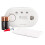 KIDDE Kidde 5CO Carbon Monoxide Alarm and Detector with AA Batteries - 10 Year Sensor 8