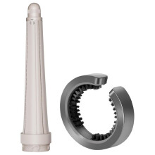 Long Curling Iron Conical Barrels Attachment for FlexStyle Accessories, 0.78-1.4Inch Auto-Wrap Curlers