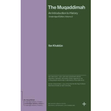 Muqaddimah by Ibn Khaldun Hardcover Book