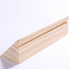1Jewelry Display Stand Beige Elegant En Ruimtebesparend