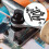 40Sets Skateboard Schroeven En Set Zwart Stevig En 3
