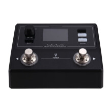 Electric Guitar Comprehensive Effector AmpCore Tone Multi-Effects Pedal Support 8 Effects Same