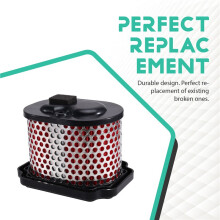 Motorcycle Air Filters Intake Air Cleaner 1WS-14450-00-00 for MT-07 FZ07 YZF-R7 XSR700 XTZ690