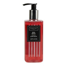Charlie Tate Fragranced Hand Wash, 300ml Red Rose