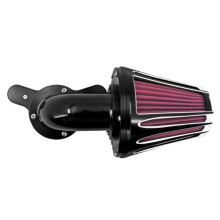 Motorcycle Air Filter Air Intake Cleaner for Dyna Softail Touring Motorcycle Accessories